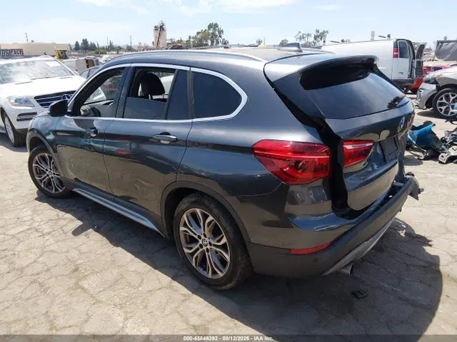 2017 BMW X1 Xdrive28i VIN WBXHT3Z33H4A58400 фото 3