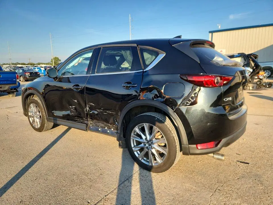 2020 MAZDA CX-5 VIN JM3KFADM3L1837115 фото 2