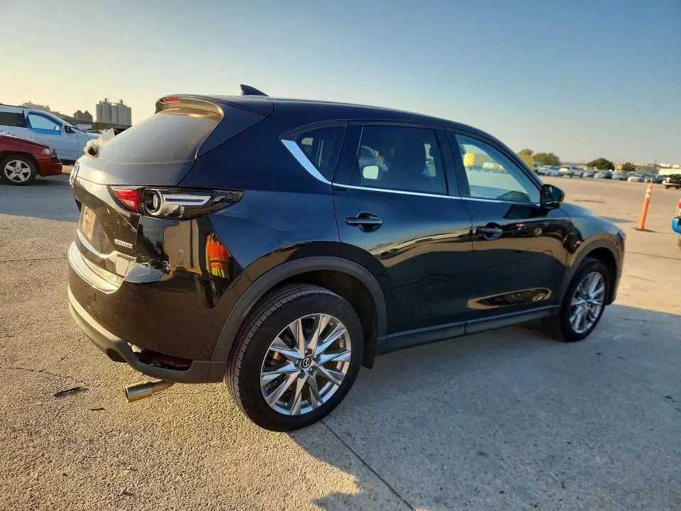 2020 MAZDA CX-5 VIN JM3KFADM3L1837115 фото 4