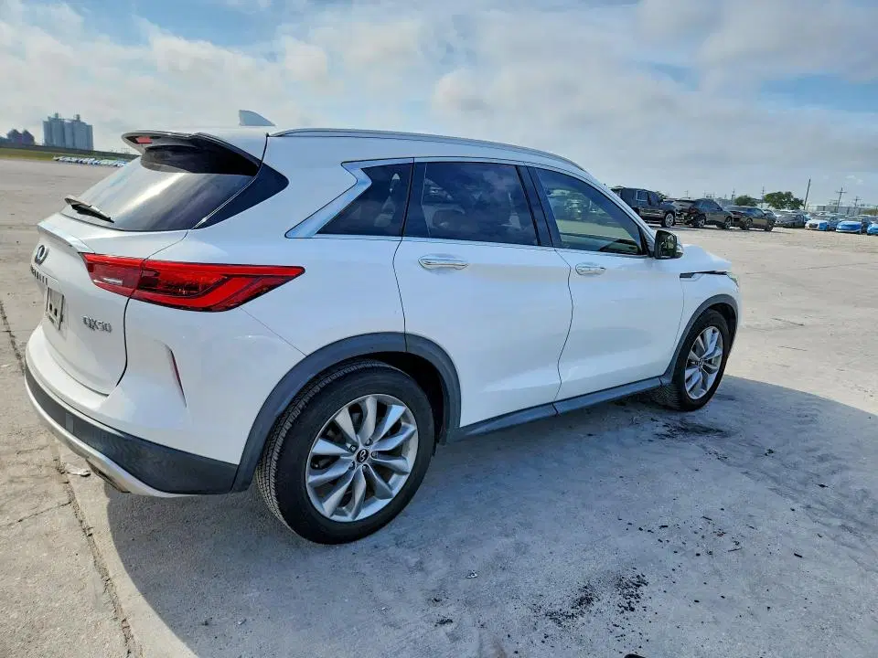 2019 INFINITI QX50 VIN 3PCAJ5M15KF137621 фото 4