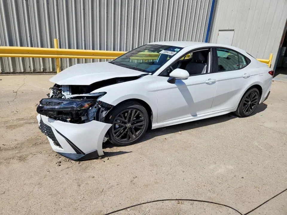 2025 TOYOTA CAMRY VIN 4T1DAACK9SU620144 фото 2