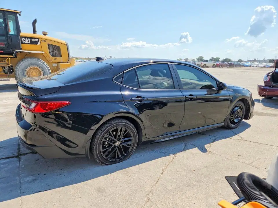 2026 TOYOTA CAMRY VIN 4T1DAACKXTU686347 фото 3