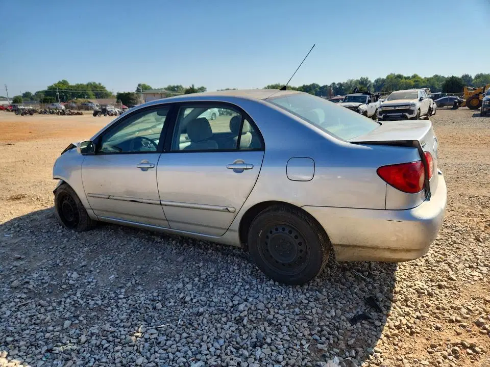 2008 TOYOTA COROLLA VIN 1NXBR32E18Z050933 фото 2