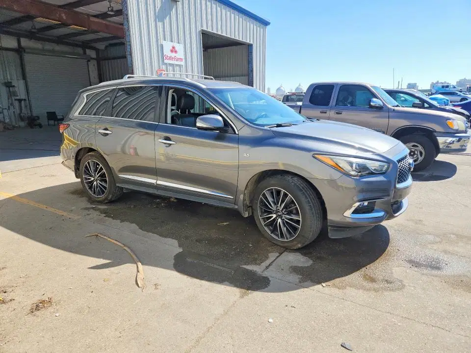 2019 INFINITI QX60 VIN 5N1DL0MNXKC549670 фото 4