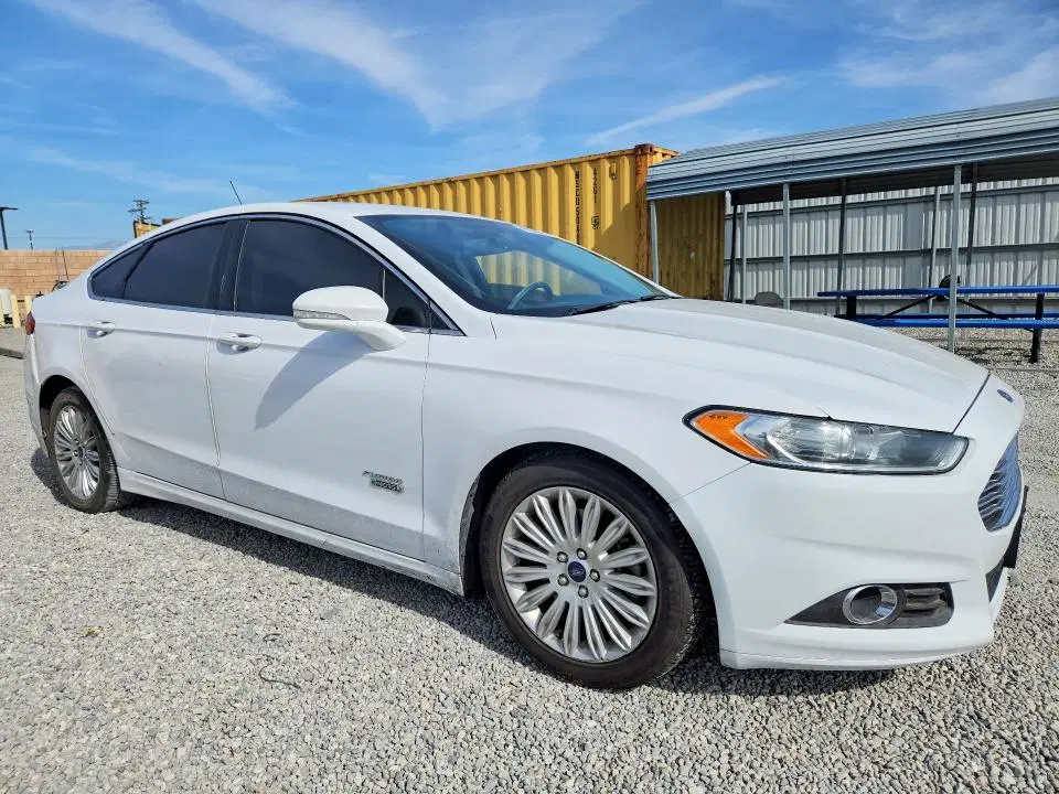 2016 Ford FUSION SE VIN 3FA6P0PU7GR320754 фото 4
