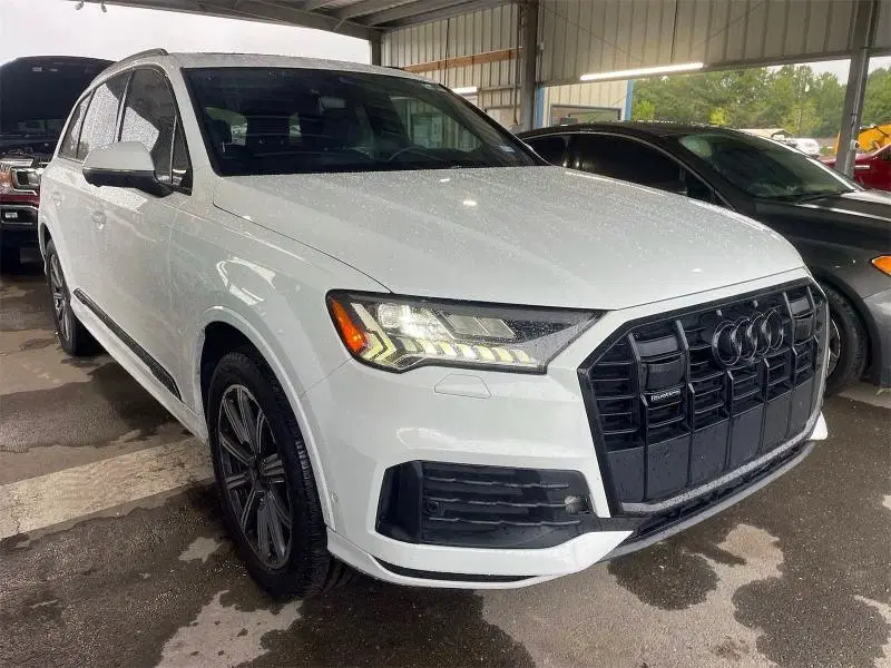 2023 AUDI Q7 VIN WA1LCBF72PD018887 фото 2