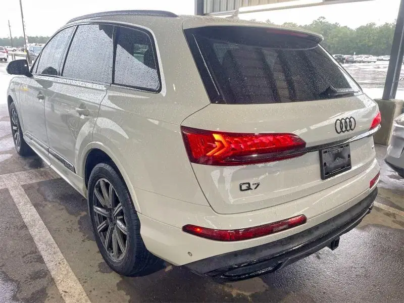 2023 AUDI Q7 VIN WA1LCBF72PD018887 фото 3