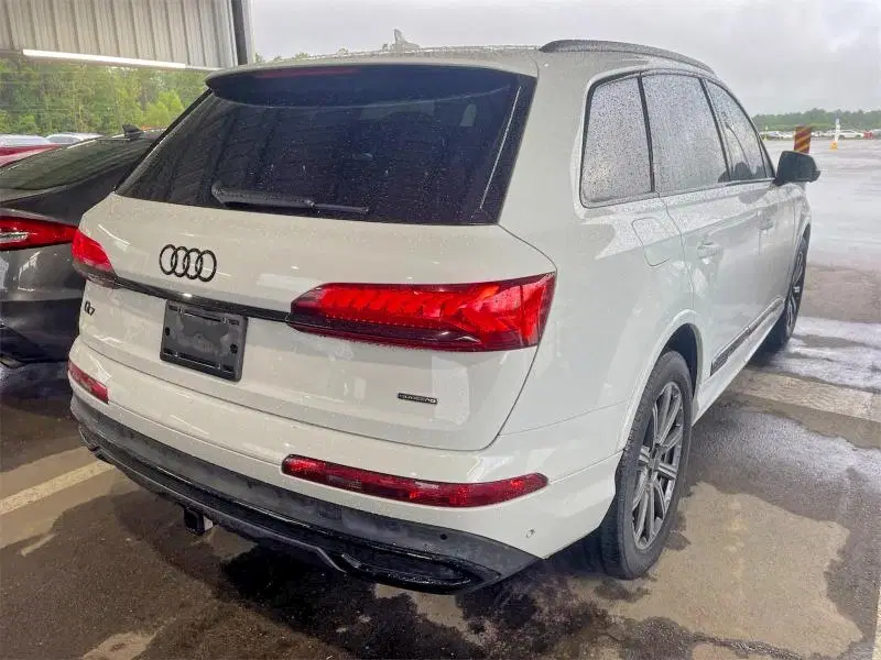 2023 AUDI Q7 VIN WA1LCBF72PD018887 фото 4