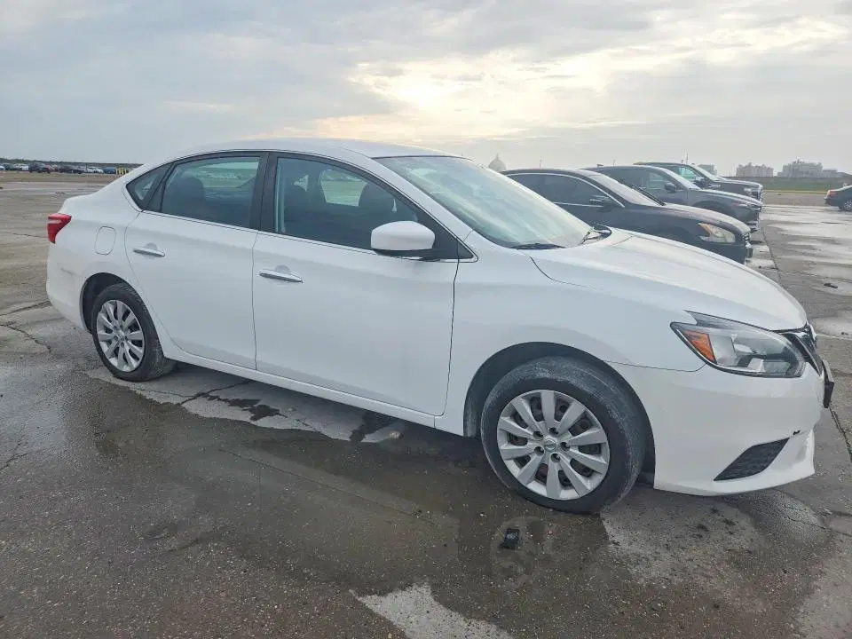 2019 NISSAN SENTRA VIN 3N1AB7AP1KY228295 фото 4