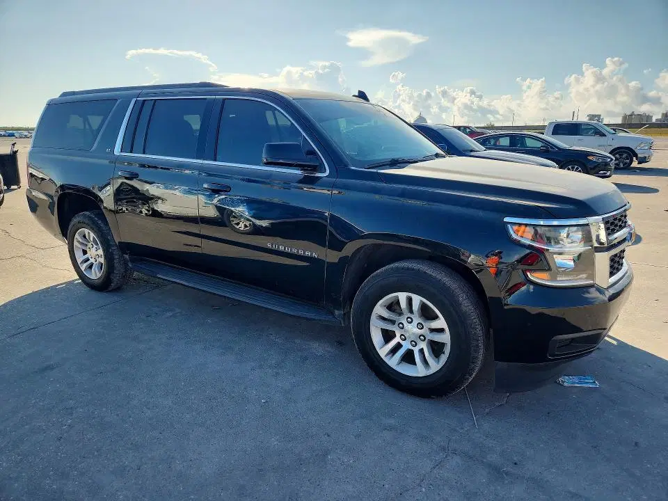 2019 CHEVROLET SUBURBAN VIN 1GNSKHKC5KR122738 фото 4