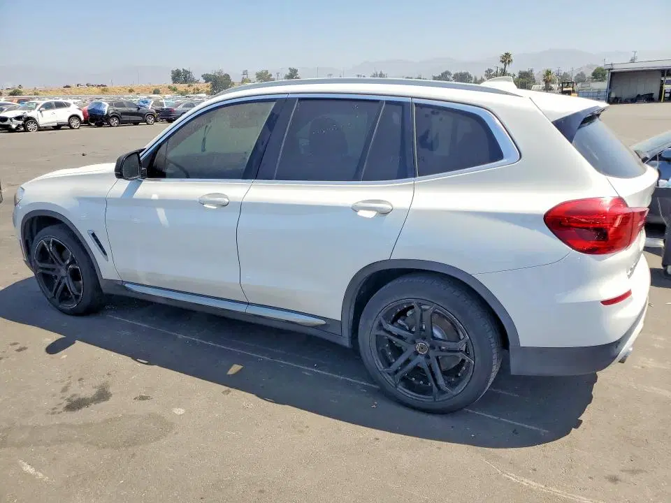 2019 BMW X3 VIN 5UXTR7C55KLF24525 фото 2
