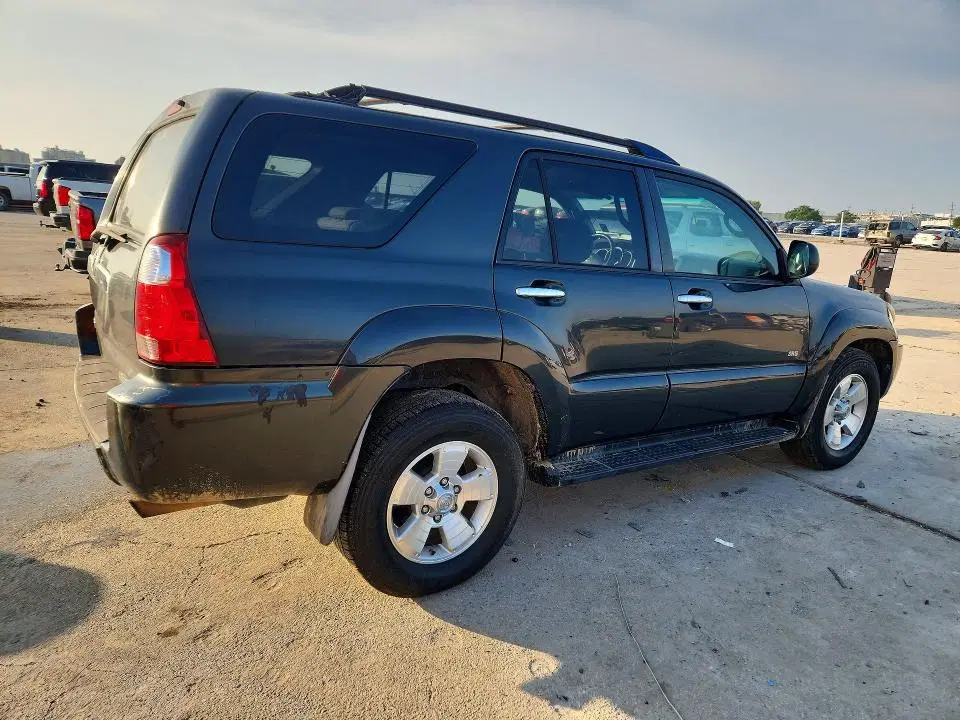 2008 TOYOTA 4RUNNER VIN JTEZU14R38K007241 фото 3