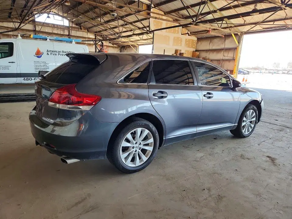 2015 Toyota Venza VIN 4T3BA3BB9FU073880 фото 3