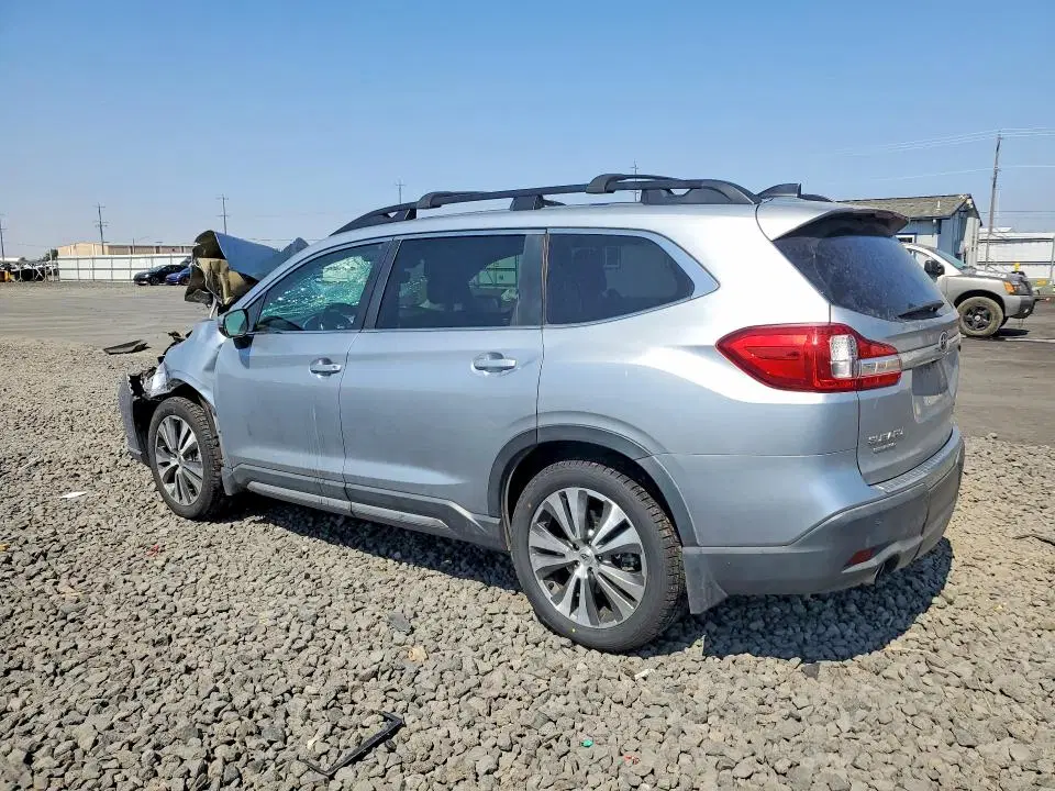 2019 Subaru Ascent VIN 4S4WMAMD6K3472122 фото 2