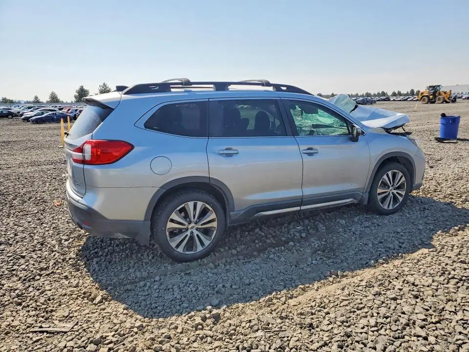 2019 Subaru Ascent VIN 4S4WMAMD6K3472122 фото 3