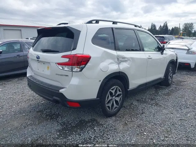 2022 Subaru Forester Premium VIN JF2SKAECXNH501368 фото 4