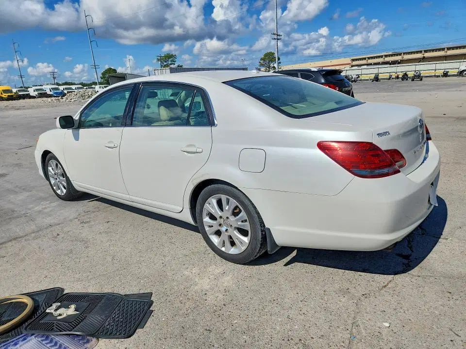 2009 TOYOTA AVALON VIN 4T1BK36B69U335150 фото 2