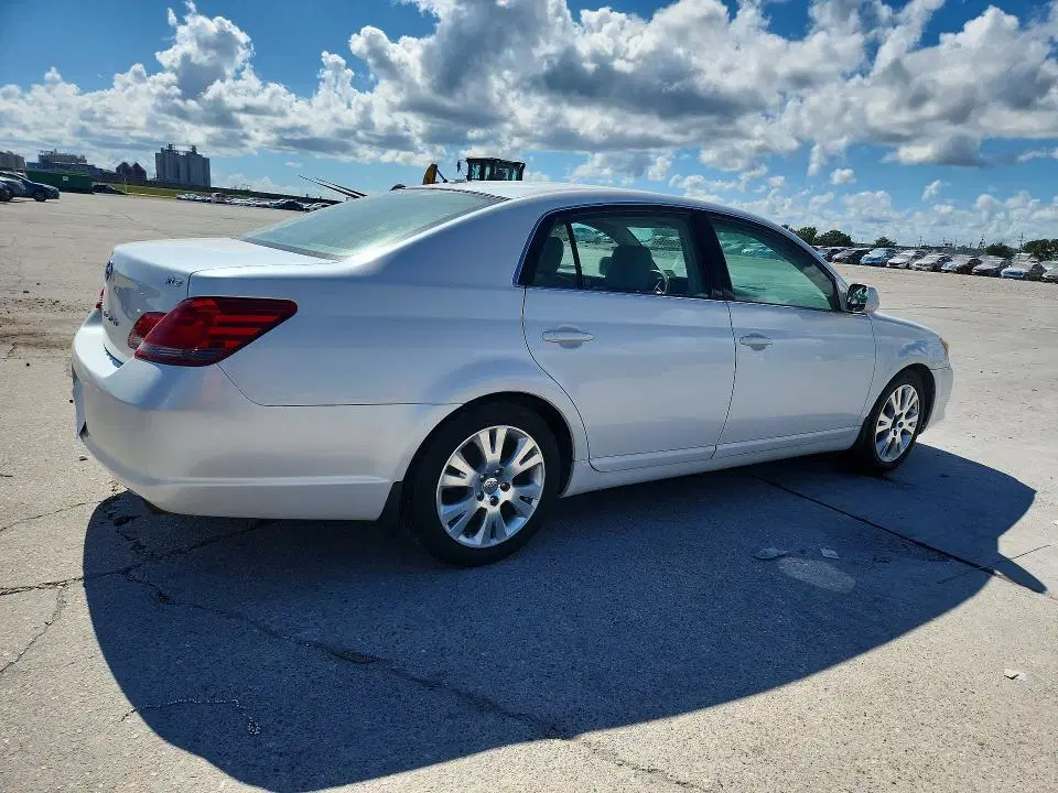 2009 TOYOTA AVALON VIN 4T1BK36B69U335150 фото 3