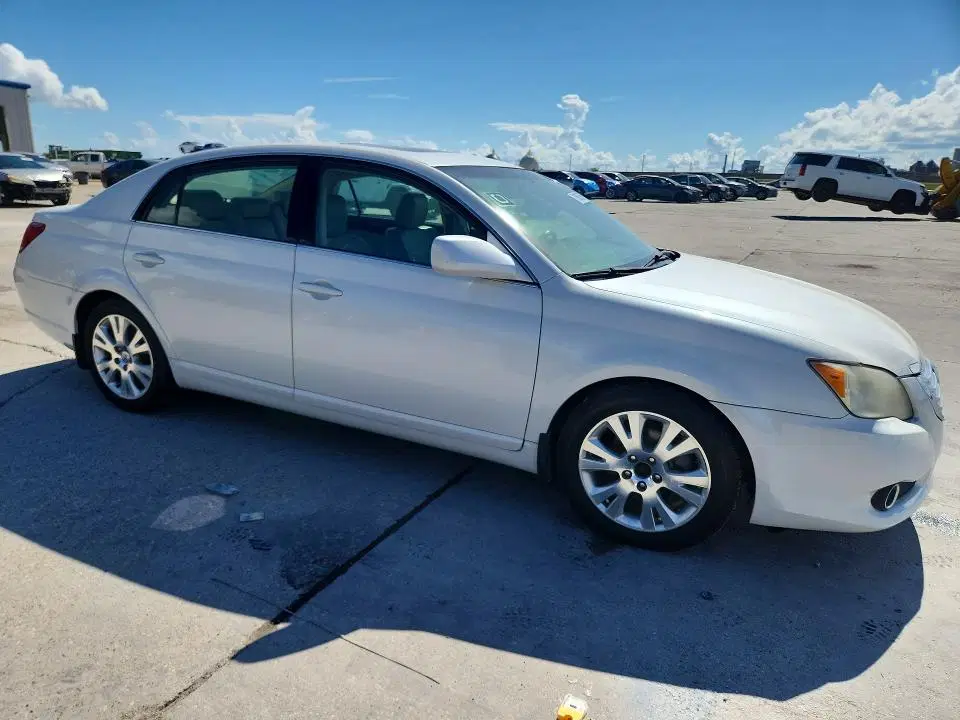 2009 TOYOTA AVALON VIN 4T1BK36B69U335150 фото 4