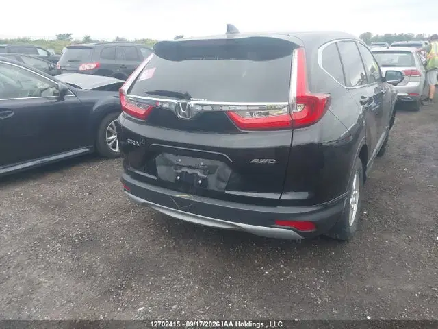 2019 Honda CR-V EX VIN 2HKRW2H55KH148300 фото 4