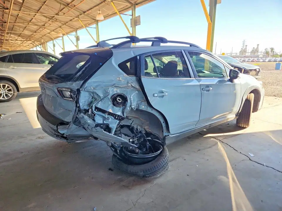 2020 Subaru Crosstrek VIN JF2GTANC8LH235798 фото 3