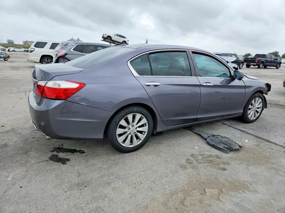 2015 HONDA ACCORD VIN 1HGCR2F89FA097649 фото 3