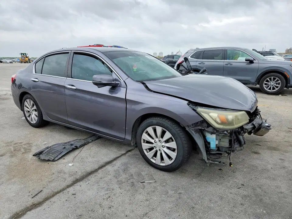 2015 HONDA ACCORD VIN 1HGCR2F89FA097649 фото 4