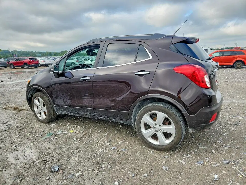 2016 Buick Encore VIN KL4CJESB1GB581944 фото 2