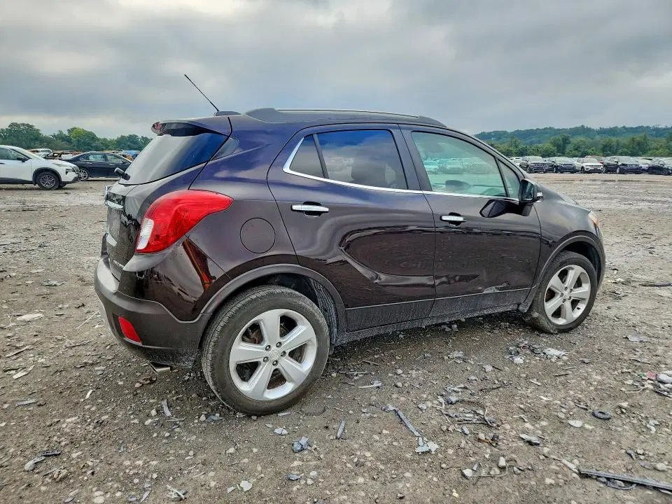 2016 Buick Encore VIN KL4CJESB1GB581944 фото 3