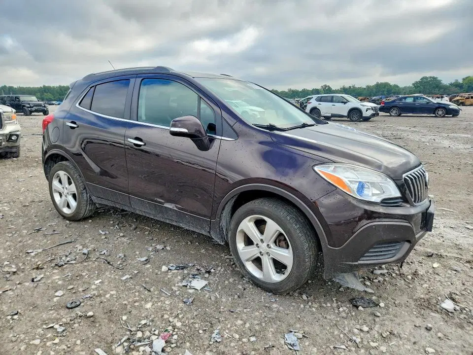 2016 Buick Encore VIN KL4CJESB1GB581944 фото 4