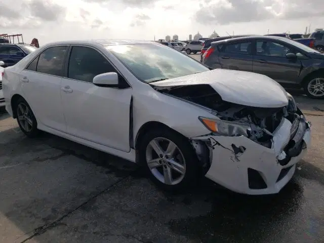 2014 TOYOTA CAMRY VIN 4T1BF1FK3EU369999 фото 2