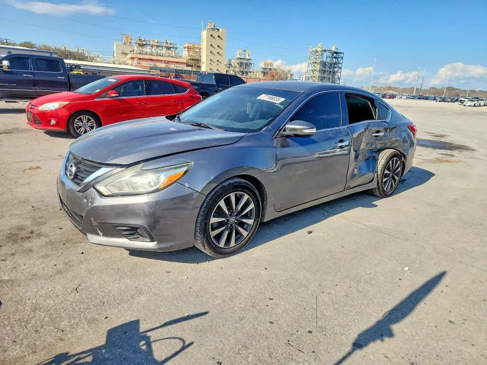 2017 NISSAN ALTIMA VIN 1N4AL3AP0HC223079 фото 2