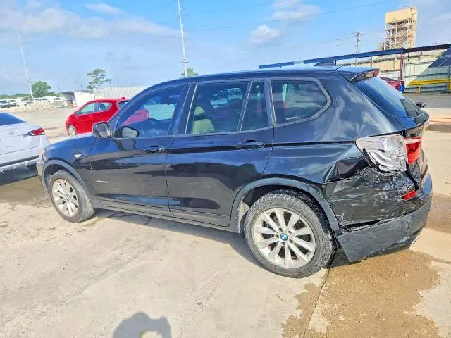 2014 BMW X3 VIN 5UXWX9C57E0D42684 фото 3