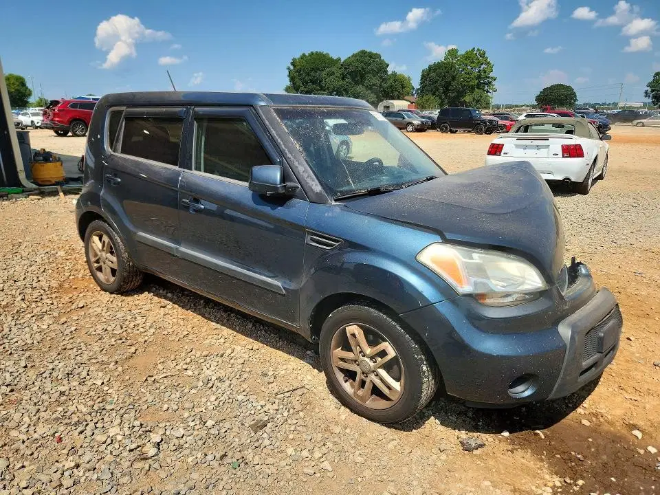 2011 KIA SOUL VIN KNDJT2A22B7331731 фото 4