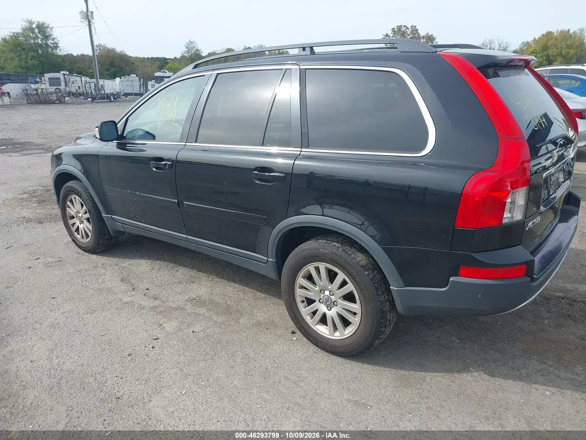 2008 Volvo Xc90 3.2 VIN YV4CZ982381476713 фото 4