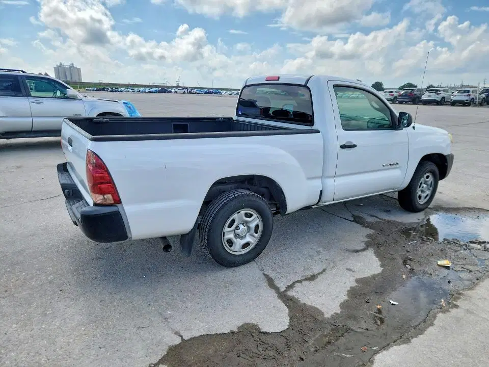 2006 TOYOTA TACOMA VIN 5TENX22N06Z179204 фото 3