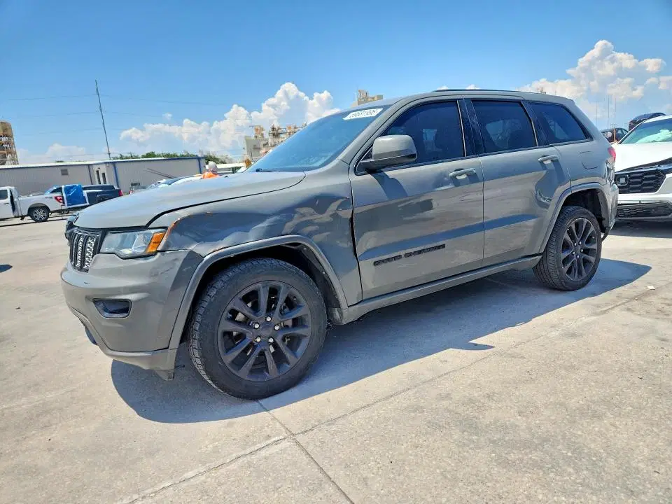 2020 JEEP GRAND CHEROKEE VIN 1C4RJEAG0LC306163 фото 2