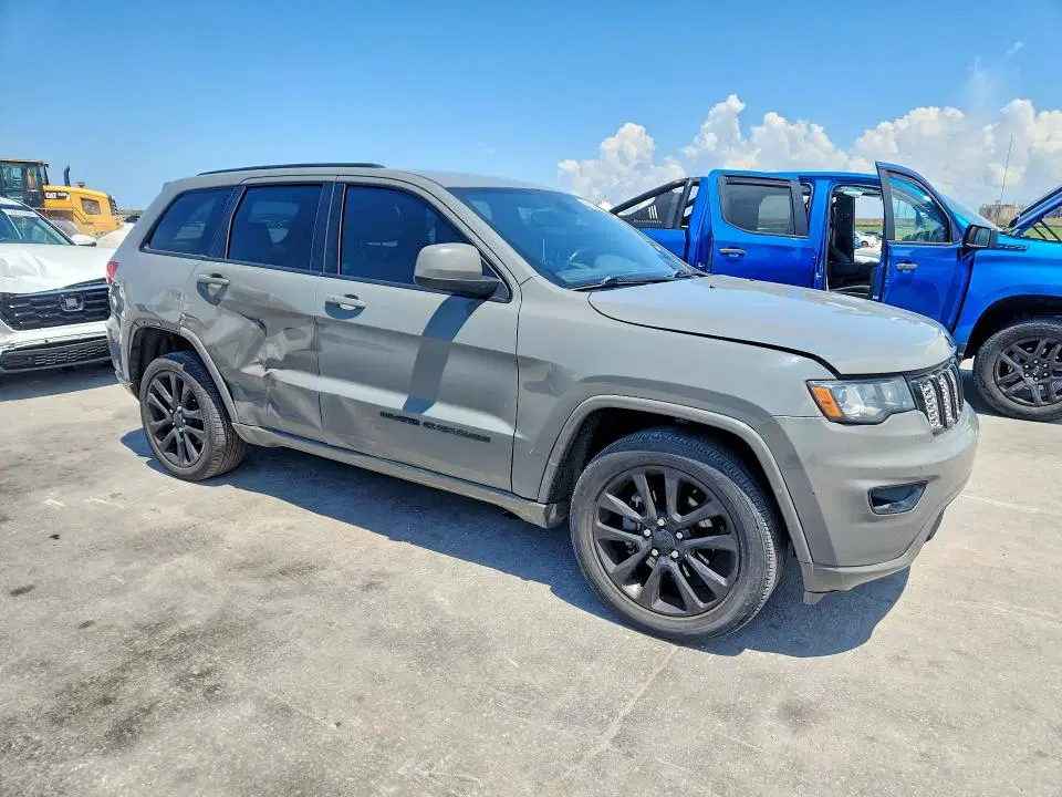 2020 JEEP GRAND CHEROKEE VIN 1C4RJEAG0LC306163 фото 4