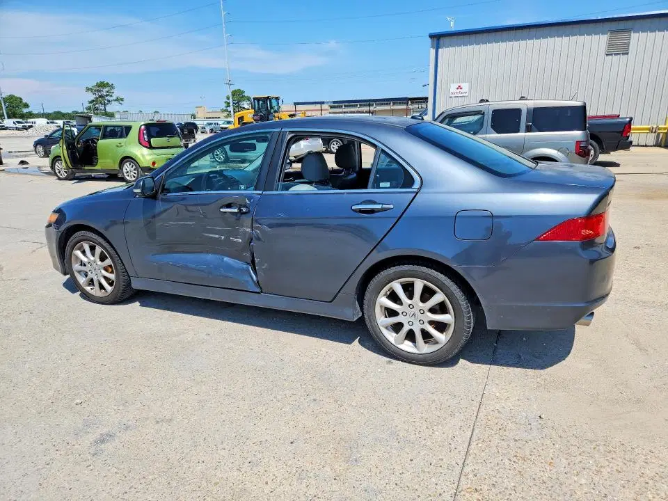 2007 ACURA TSX VIN JH4CL96927C016836 фото 3