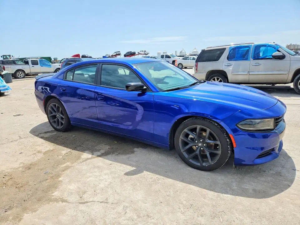 2022 DODGE CHARGER VIN 2C3CDXBG7NH141479 фото 3