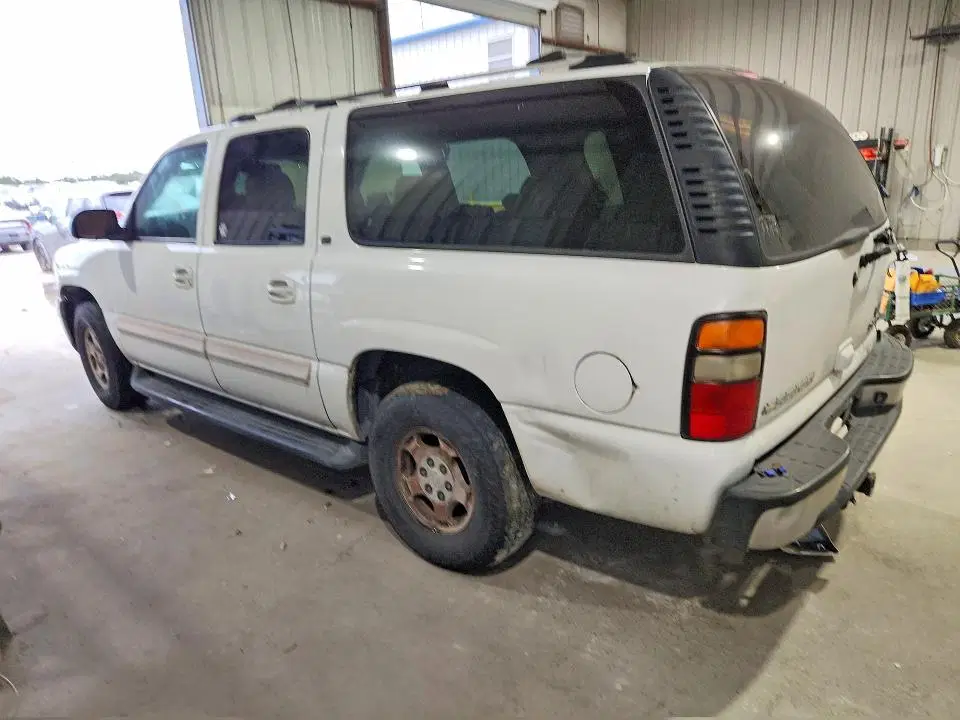 2004 CHEVROLET SUBURBAN VIN 3GNEC16Z34G293751 фото 2