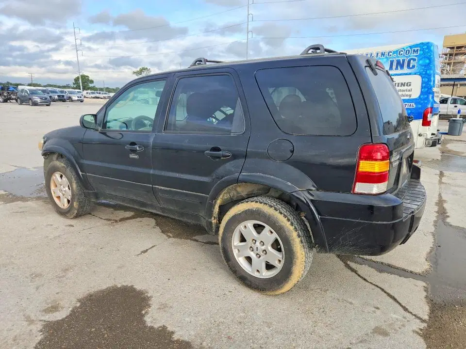 2007 FORD ESCAPE VIN 1FMYU04137KA75313 фото 2