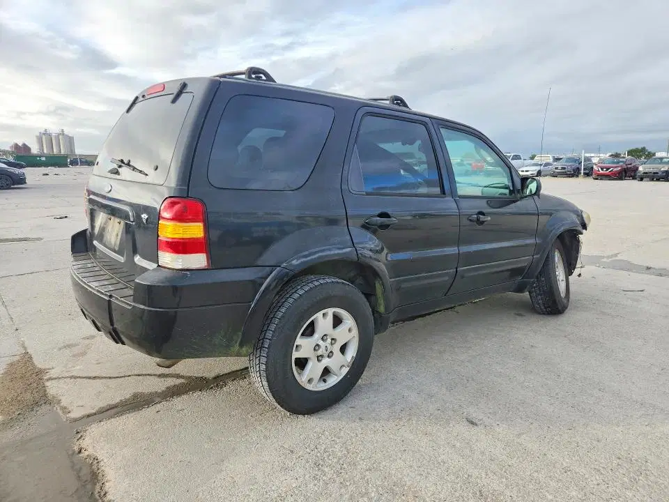 2007 FORD ESCAPE VIN 1FMYU04137KA75313 фото 3