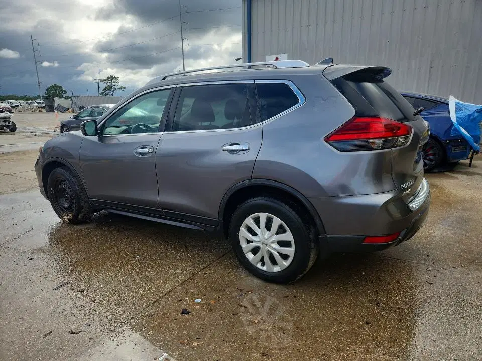 2017 NISSAN ROGUE VIN KNMAT2MT4HP518983 фото 2