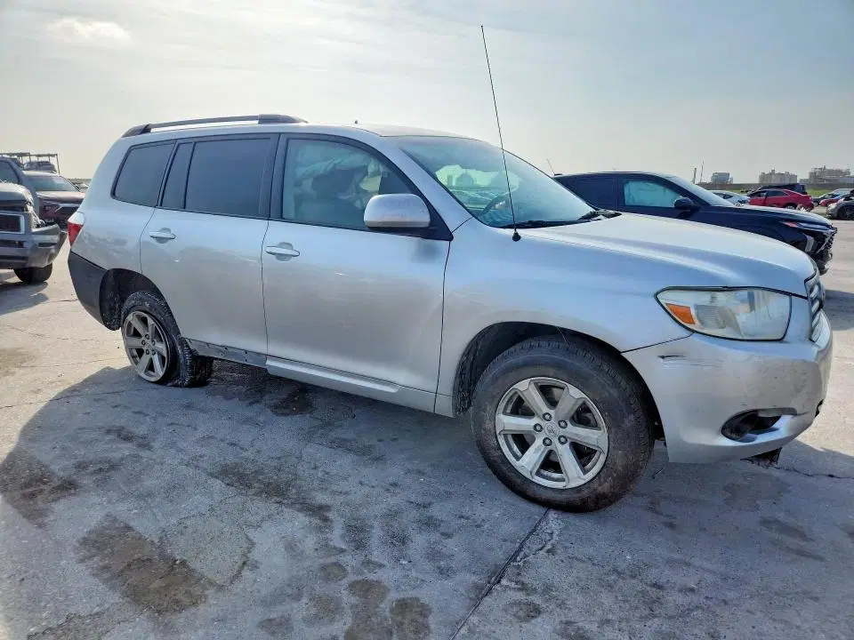 2008 TOYOTA HIGHLANDER VIN JTEES41A882045875 фото 4
