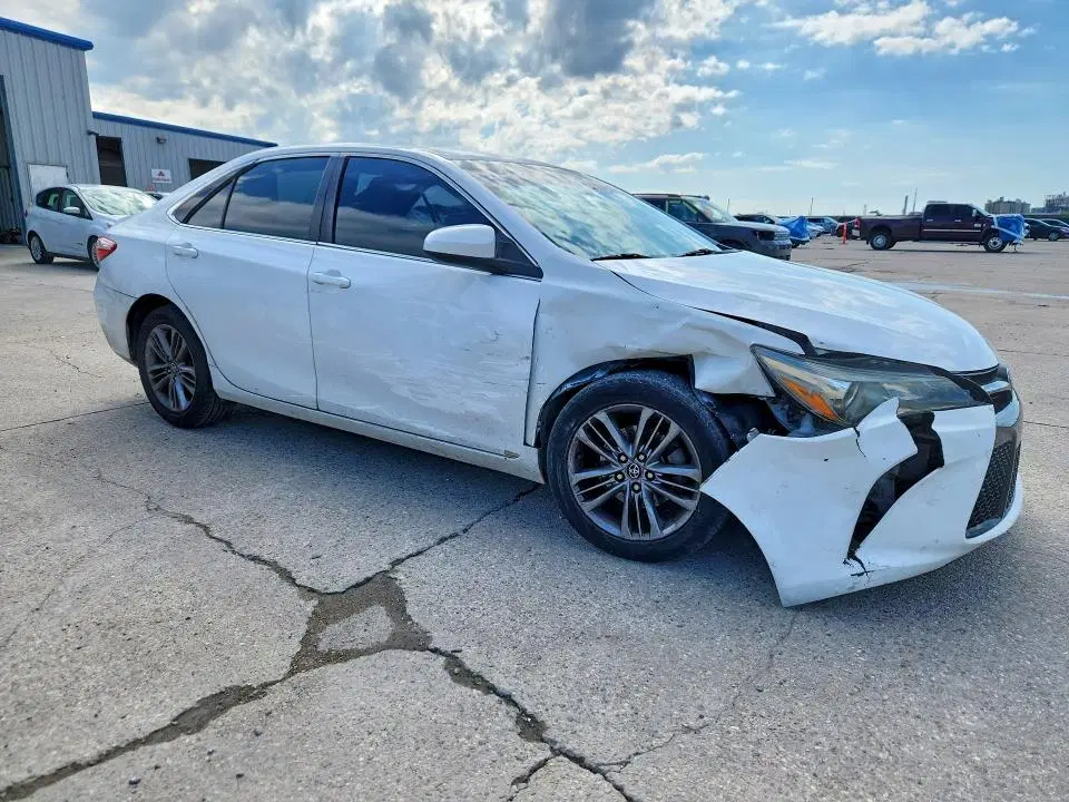 2016 TOYOTA CAMRY VIN 4T1BF1FK6GU250119 фото 4
