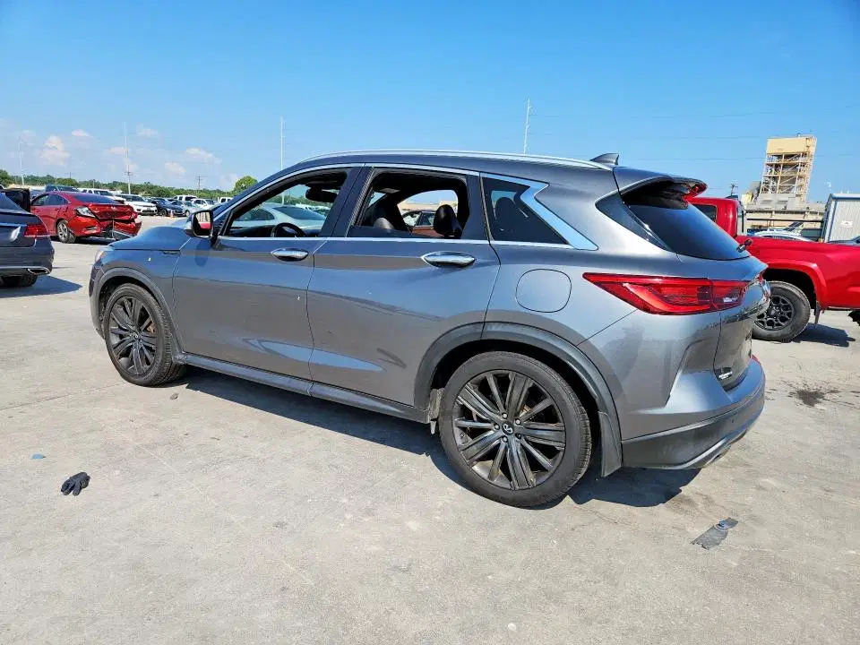 2020 INFINITI QX50 VIN 3PCAJ5M1XLF112800 фото 3