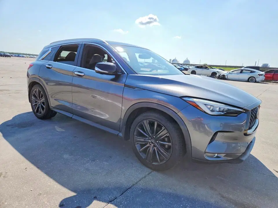 2020 INFINITI QX50 VIN 3PCAJ5M1XLF112800 фото 4