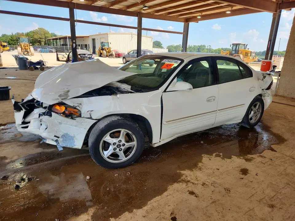 2002 PONTIAC BONNEVILLE VIN 1G2HX54K124151307 фото 2