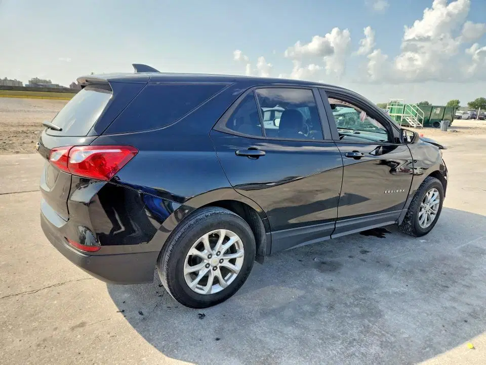 2020 CHEVROLET EQUINOX VIN 2GNAXFEV3L6262587 фото 3
